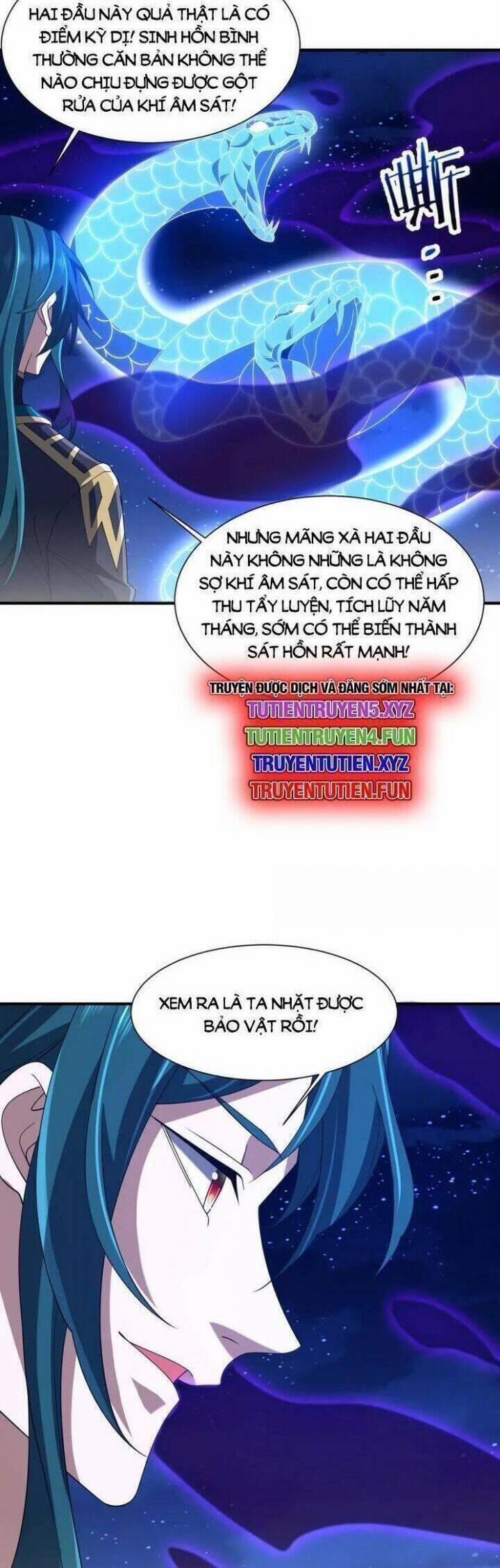 Trọng Sinh Ma Tu 21.9 trang 37