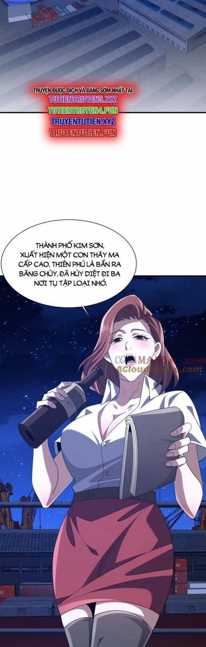 Trọng Sinh Ma Tu 21.9 trang 39