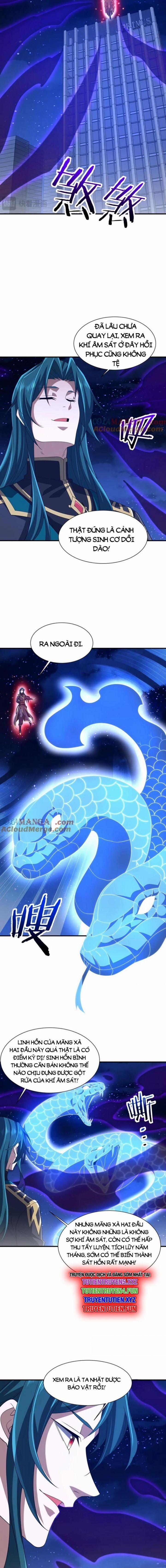 Trọng Sinh Ma Tu 21 trang 11