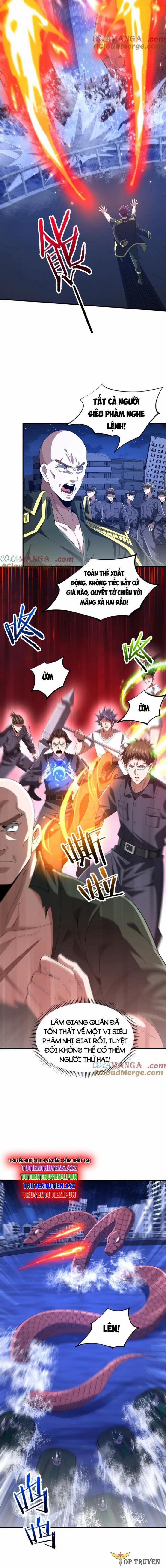 Trọng Sinh Ma Tu 21 trang 2