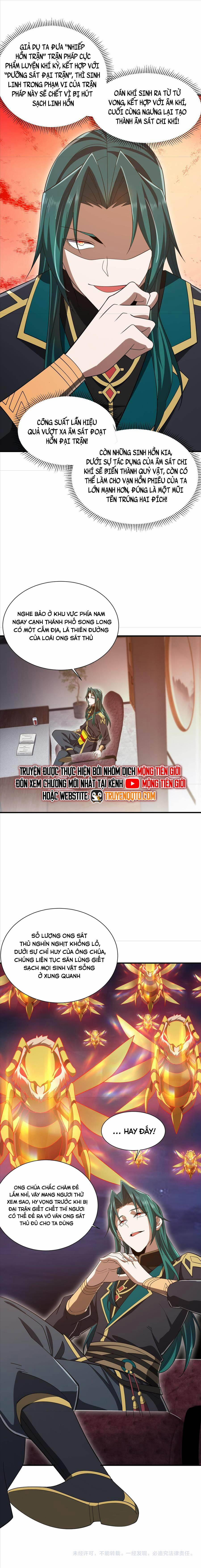 Trọng Sinh Ma Tu 24 trang 11