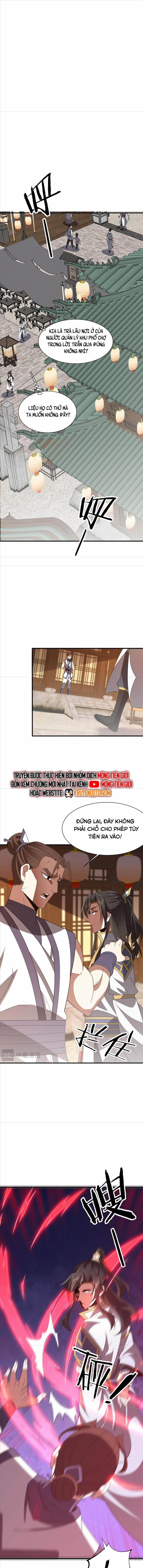 Trọng Sinh Ma Tu 24 trang 4