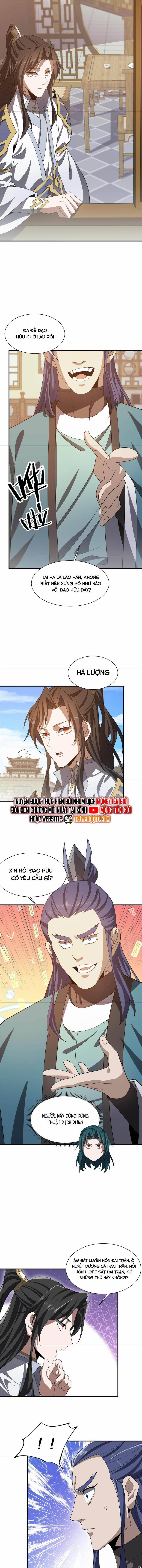 Trọng Sinh Ma Tu 24 trang 6