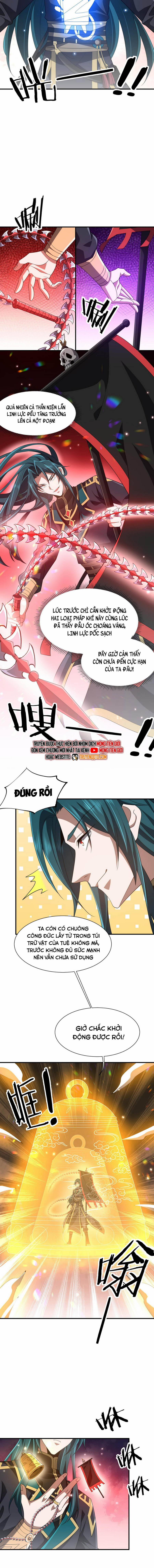 Trọng Sinh Ma Tu 25 trang 10