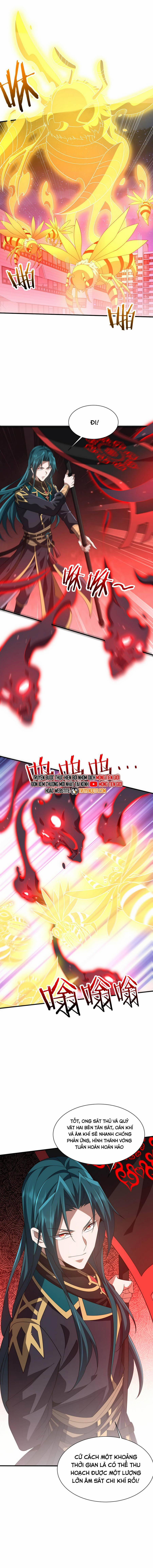Trọng Sinh Ma Tu 25 trang 3
