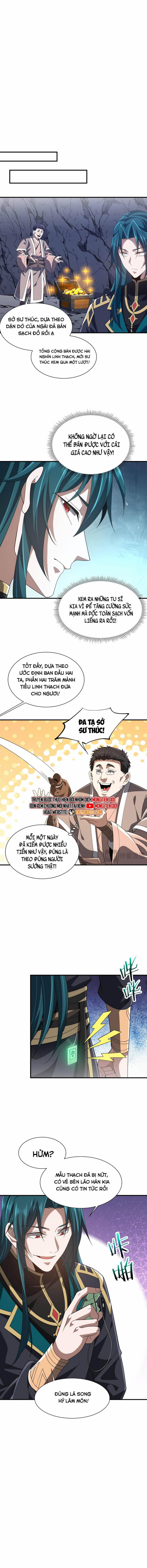 Trọng Sinh Ma Tu 25 trang 4