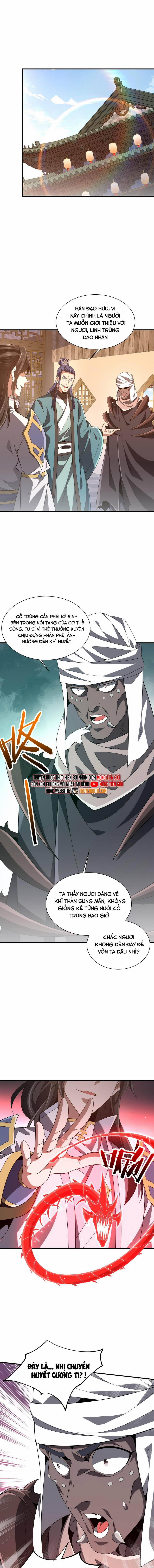 Trọng Sinh Ma Tu 25 trang 5