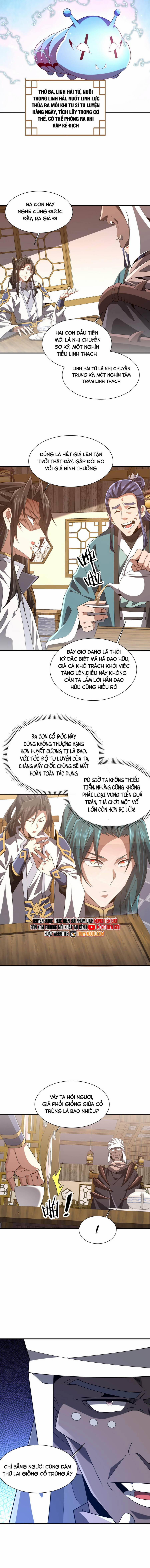 Trọng Sinh Ma Tu 25 trang 7