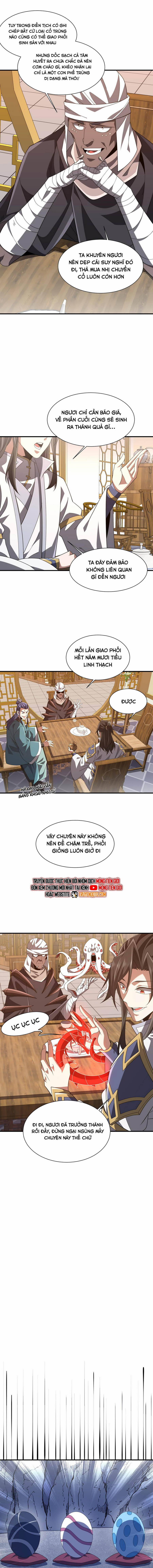 Trọng Sinh Ma Tu 25 trang 8