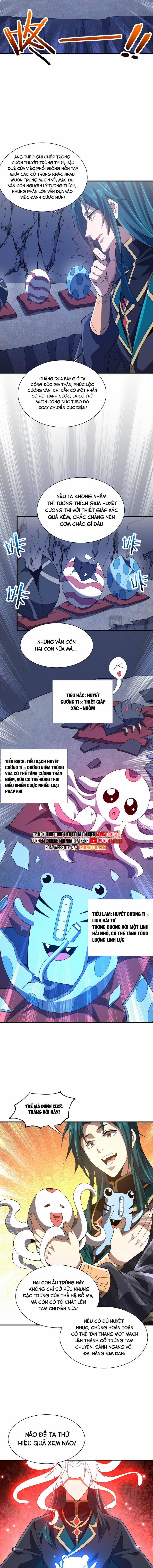 Trọng Sinh Ma Tu 25 trang 9