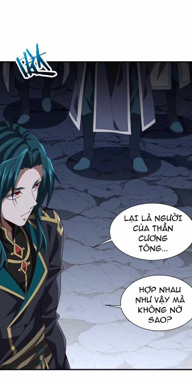 Trọng Sinh Ma Tu 3 trang 27