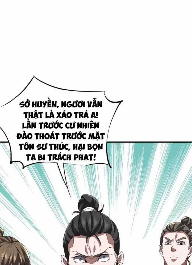 Trọng Sinh Ma Tu 3 trang 28