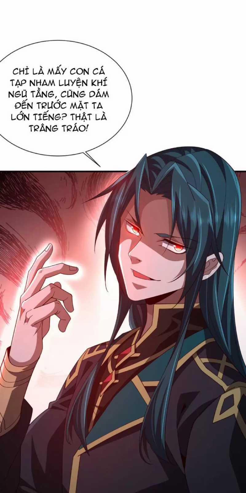 Trọng Sinh Ma Tu 3 trang 30