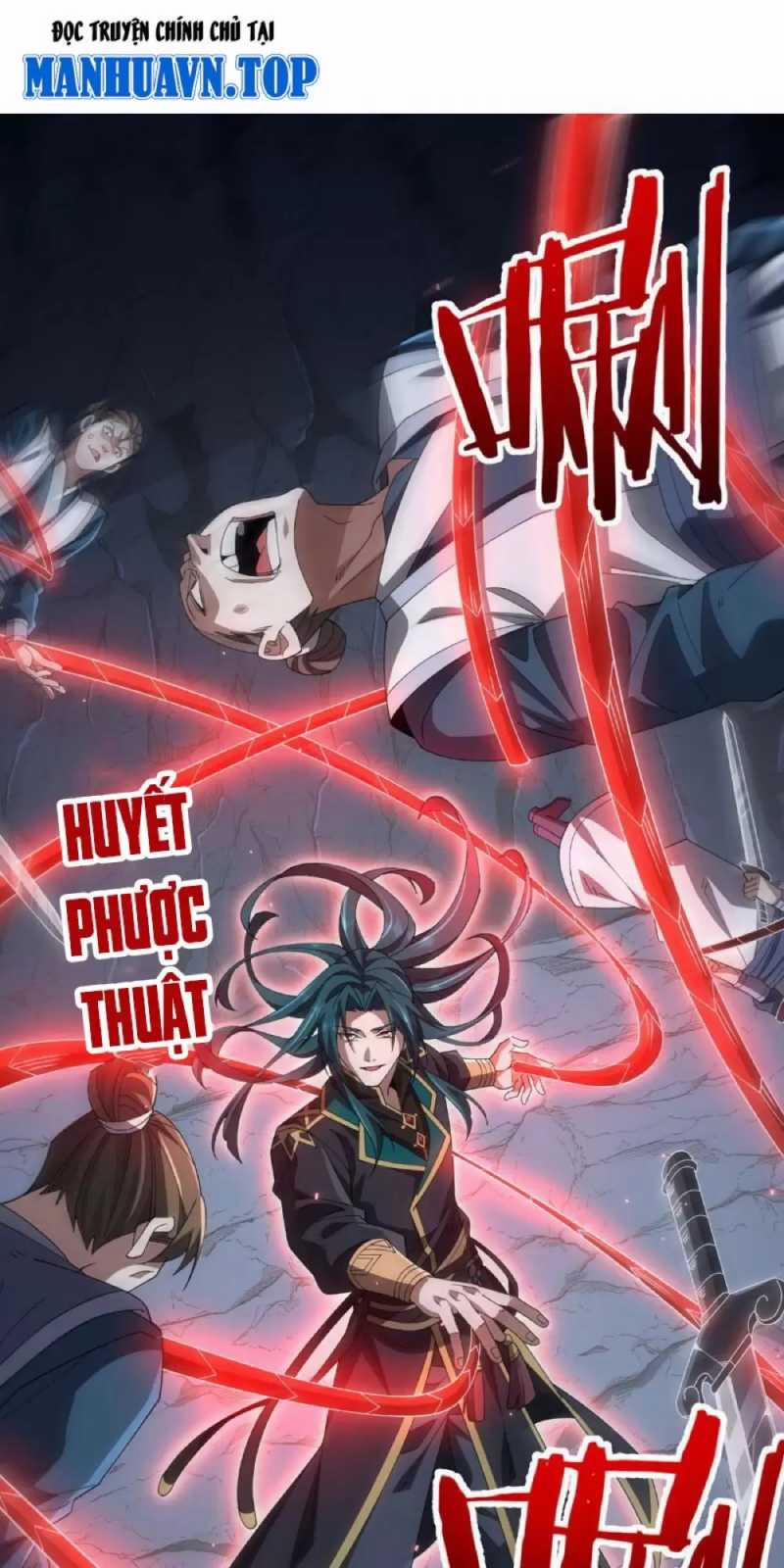 Trọng Sinh Ma Tu 3 trang 34