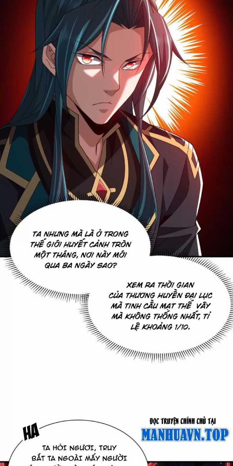 Trọng Sinh Ma Tu 3 trang 39