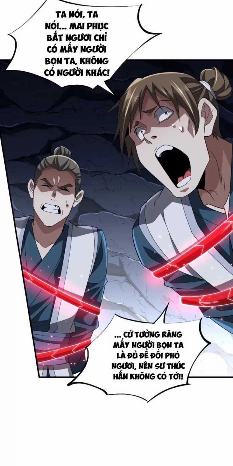Trọng Sinh Ma Tu 3 trang 47