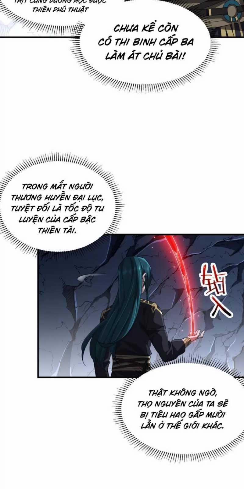 Trọng Sinh Ma Tu 3 trang 54