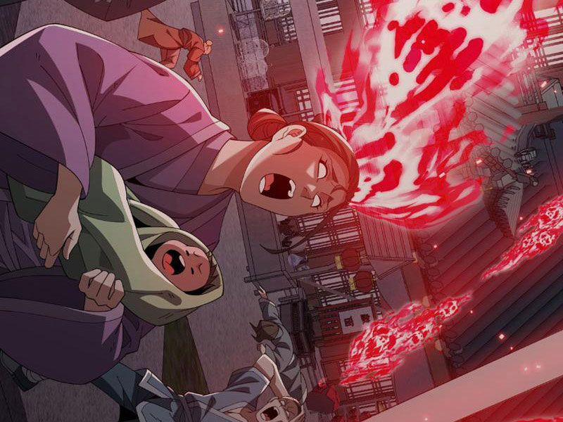 Trọng Sinh Ma Tu 4 trang 8