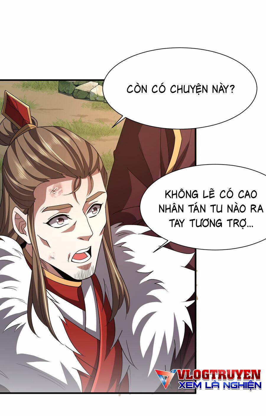 Trọng Sinh Ma Tu 5 trang 31