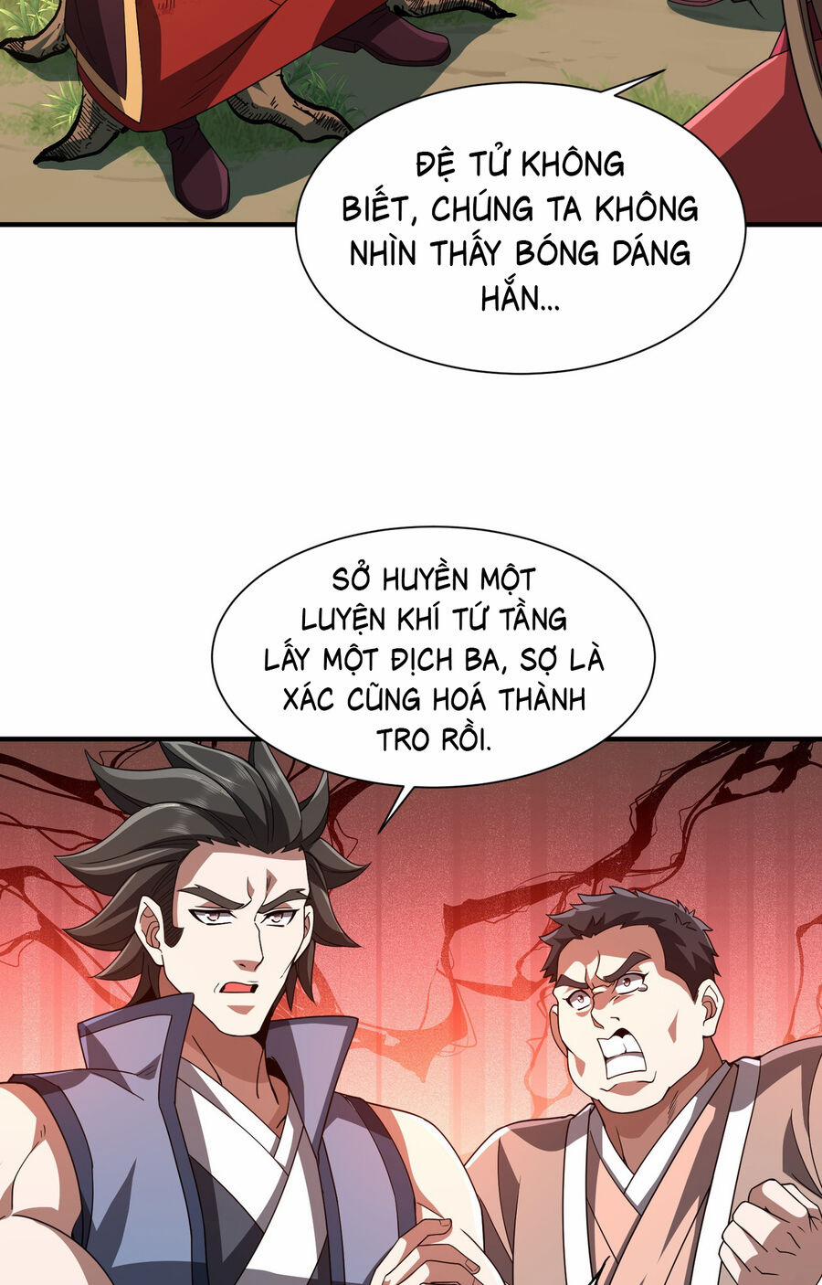 Trọng Sinh Ma Tu 5 trang 33