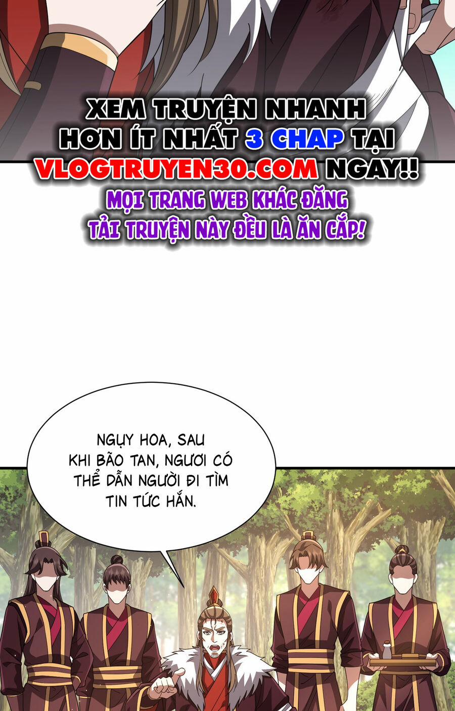 Trọng Sinh Ma Tu 5 trang 36