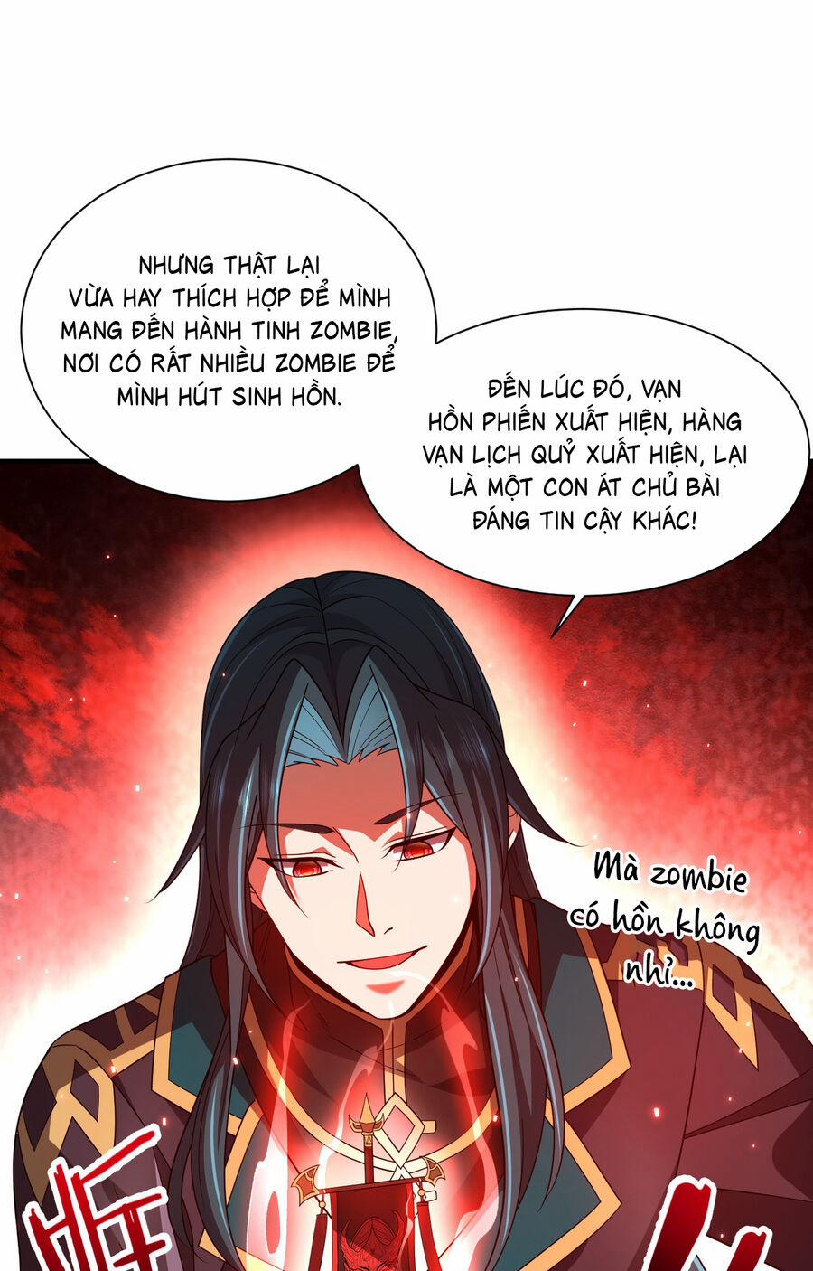 Trọng Sinh Ma Tu 5 trang 44