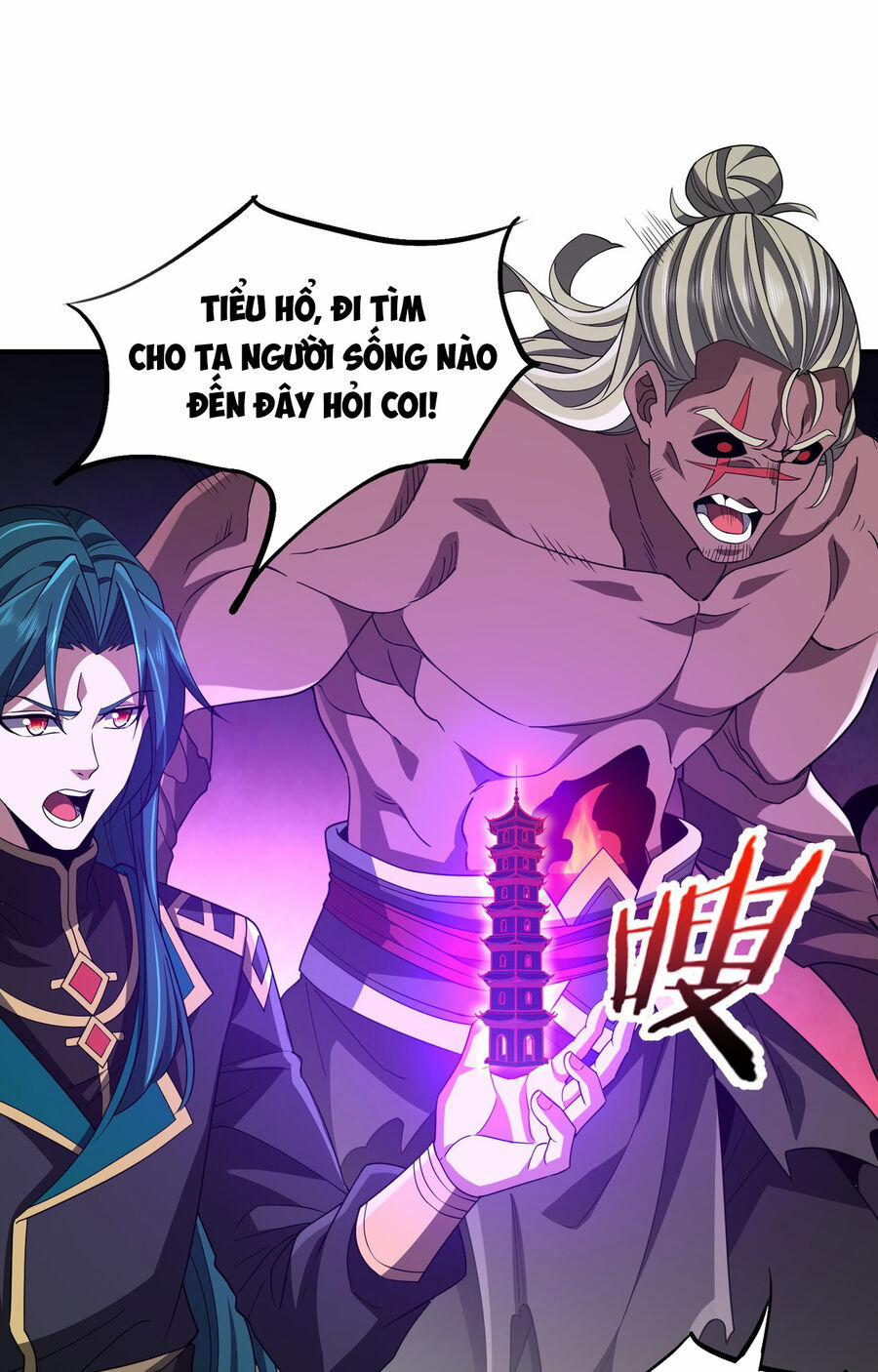 Trọng Sinh Ma Tu 5 trang 53