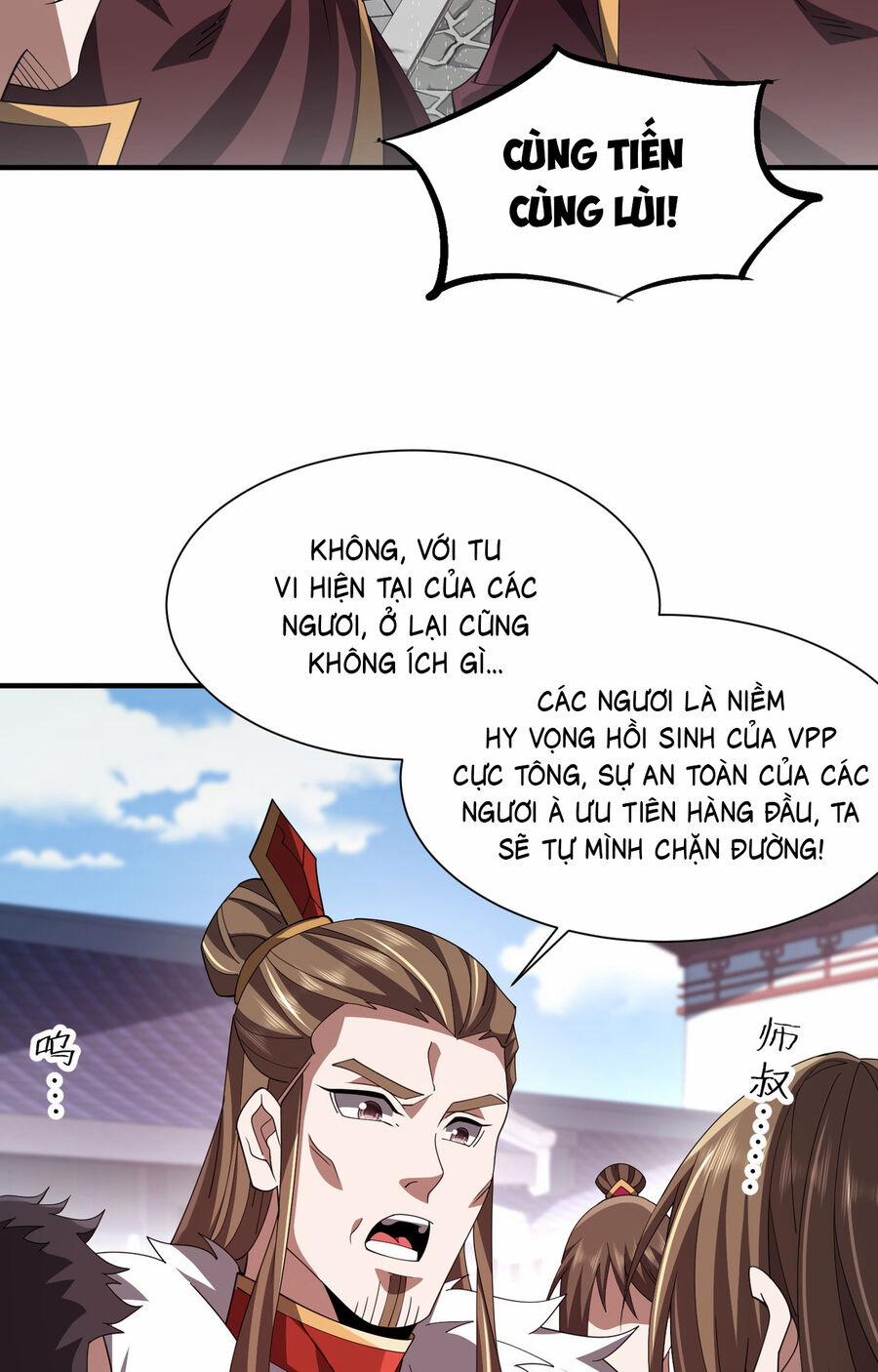 Trọng Sinh Ma Tu 5 trang 7