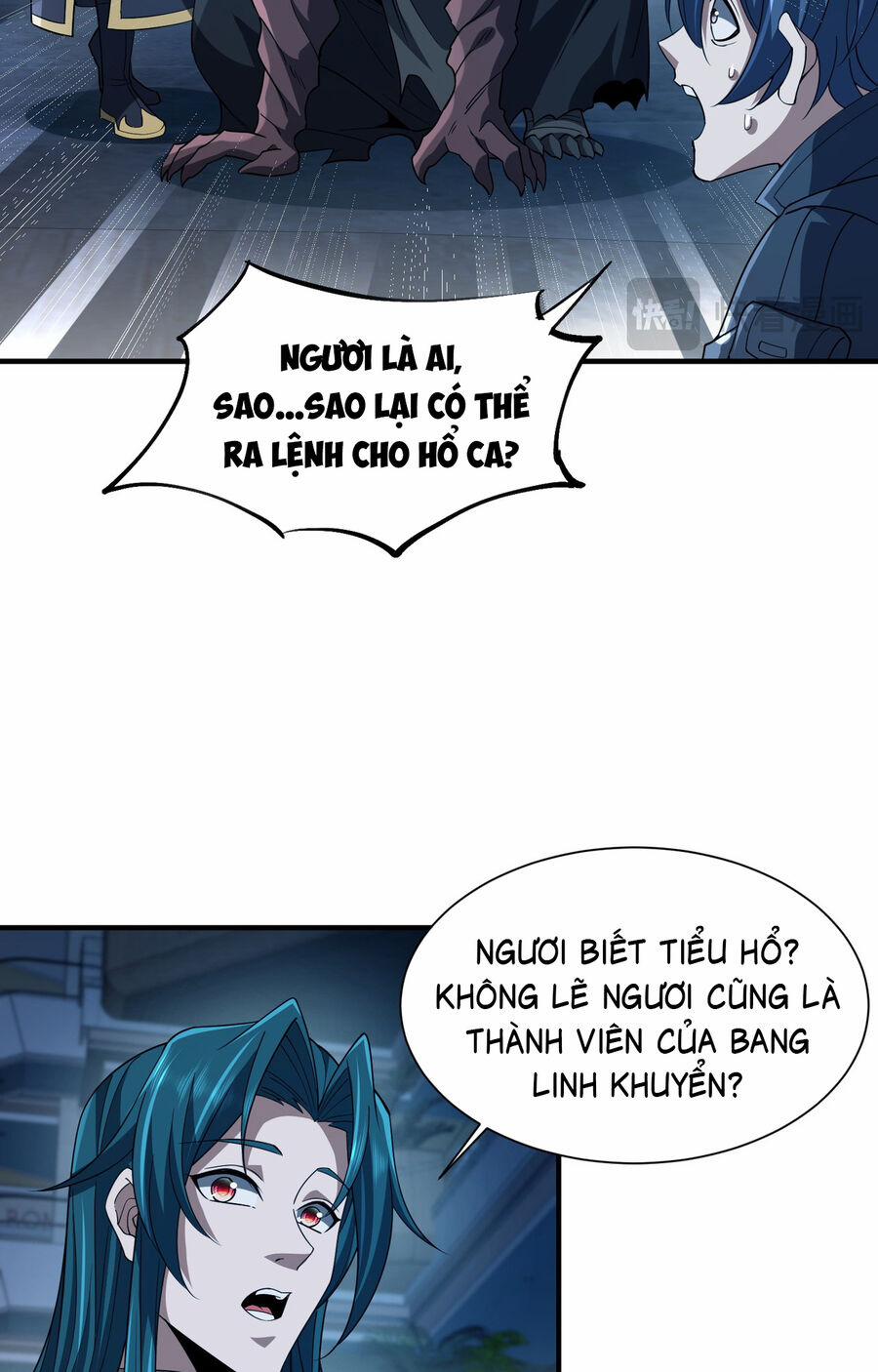 Trọng Sinh Ma Tu 5 trang 72