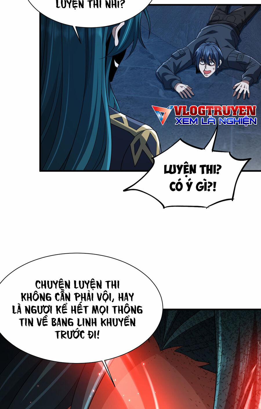 Trọng Sinh Ma Tu 5 trang 76