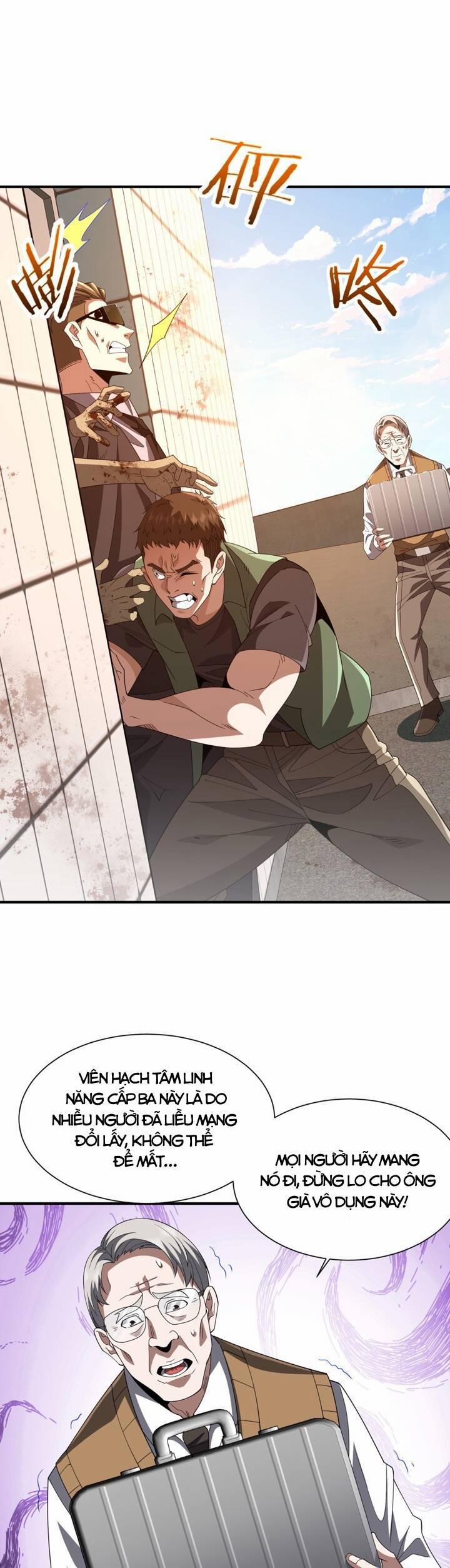 Trọng Sinh Ma Tu 7.5 trang 10