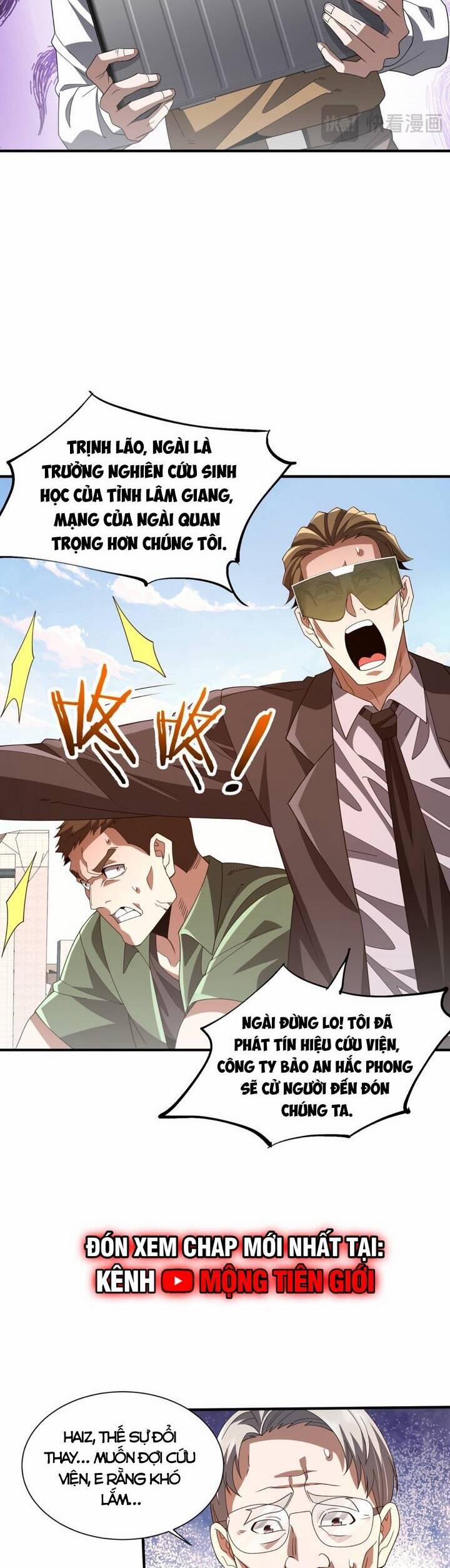 Trọng Sinh Ma Tu 7.5 trang 11