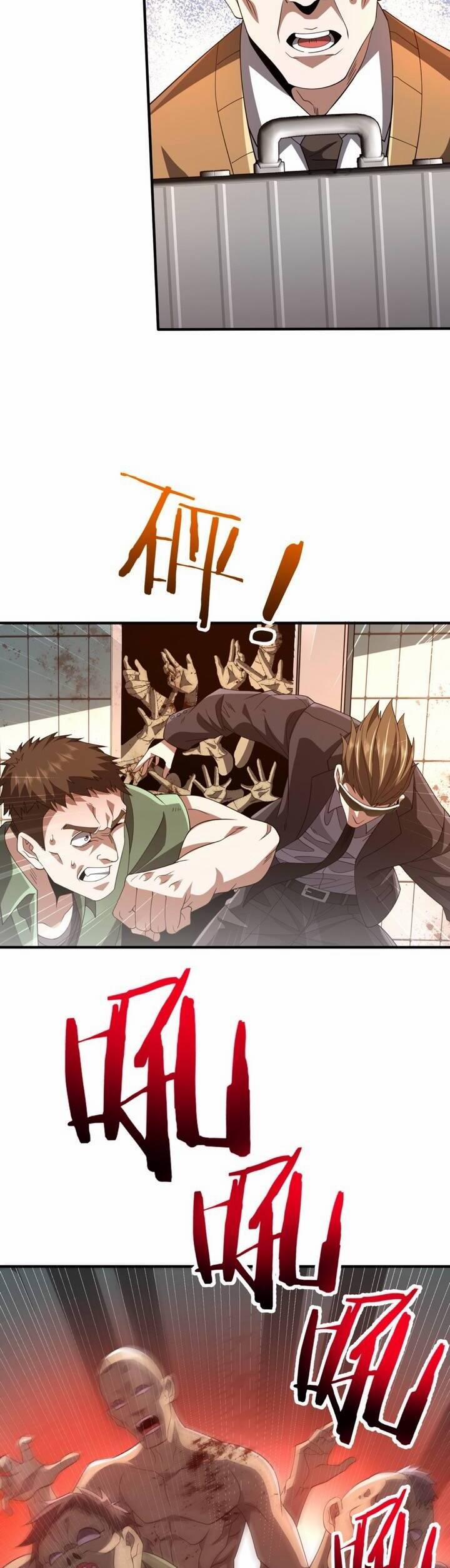 Trọng Sinh Ma Tu 7.5 trang 12