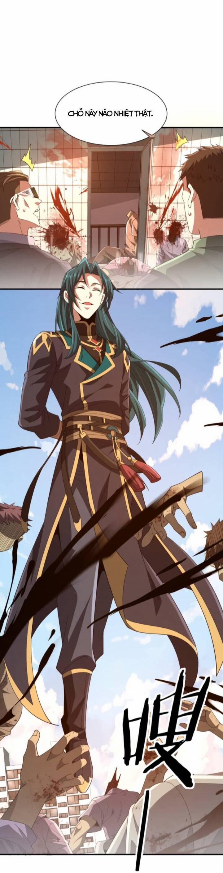 Trọng Sinh Ma Tu 7.5 trang 16