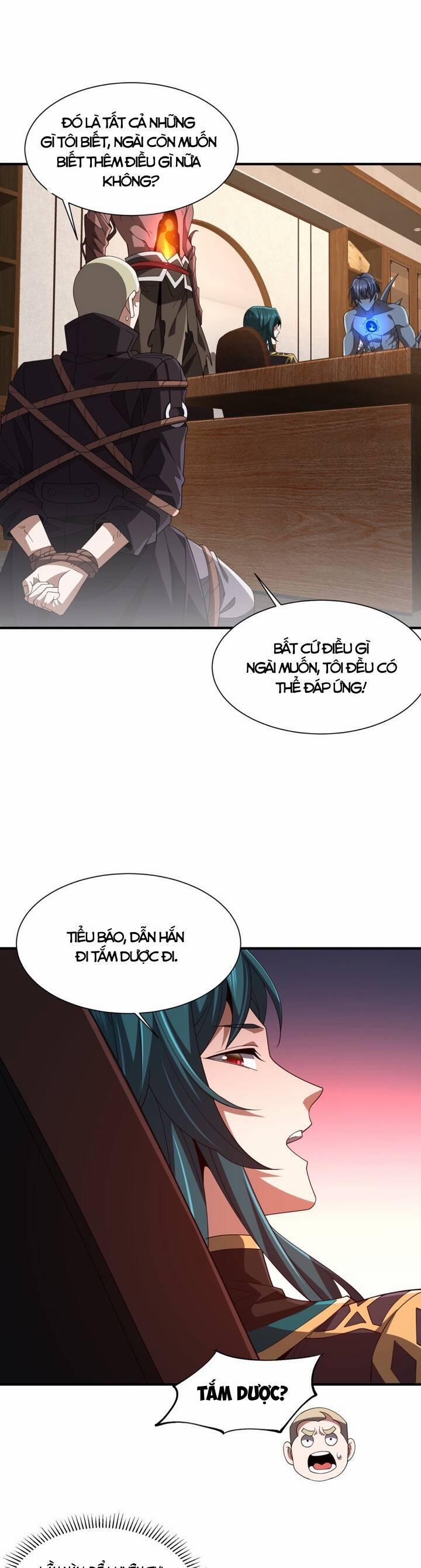 Trọng Sinh Ma Tu 7.5 trang 6