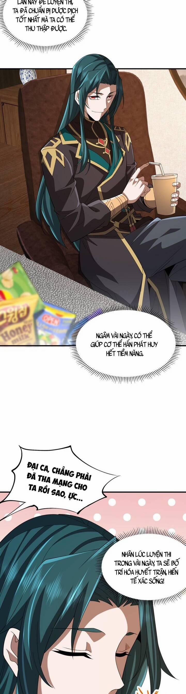 Trọng Sinh Ma Tu 7.5 trang 7
