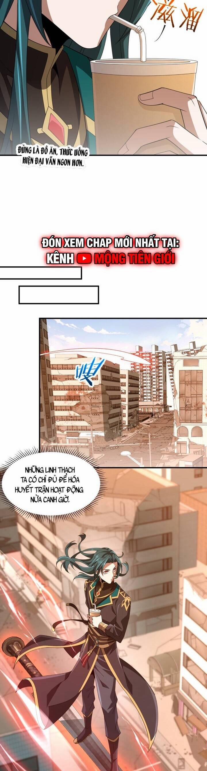 Trọng Sinh Ma Tu 7.5 trang 8