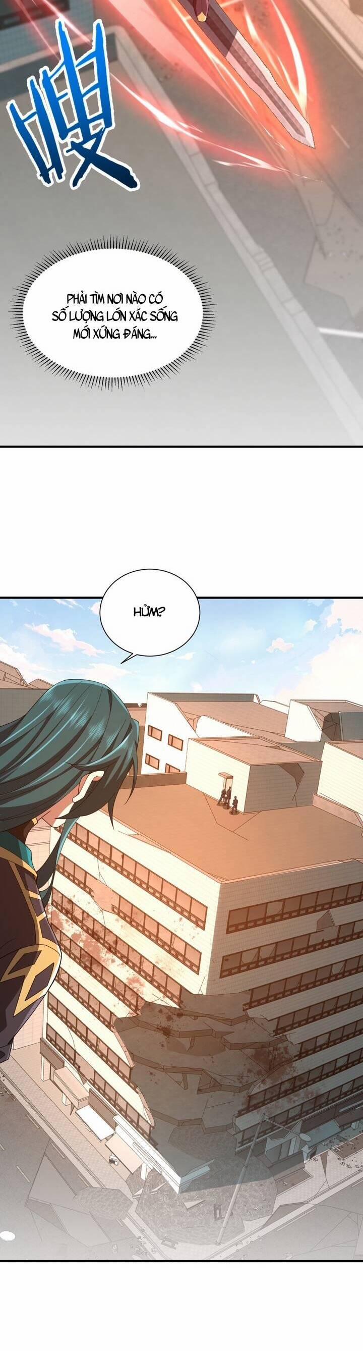 Trọng Sinh Ma Tu 7.5 trang 9