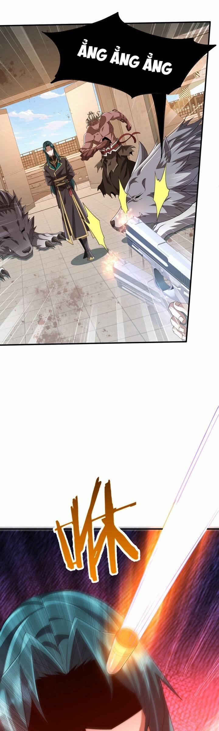 Trọng Sinh Ma Tu 7 trang 10