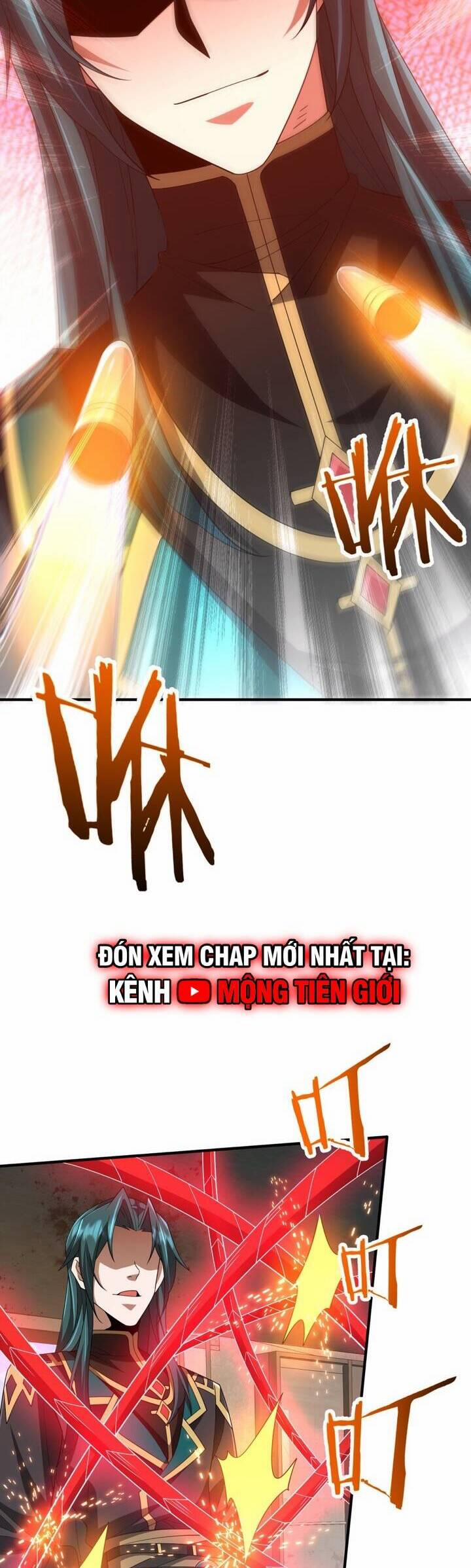 Trọng Sinh Ma Tu 7 trang 11