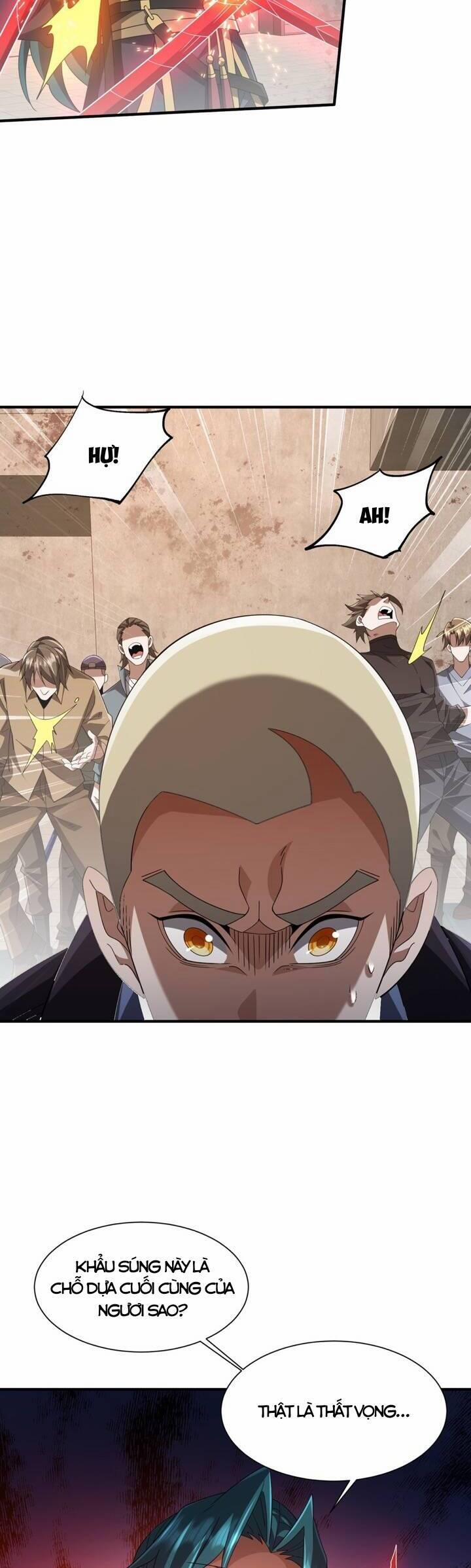 Trọng Sinh Ma Tu 7 trang 12