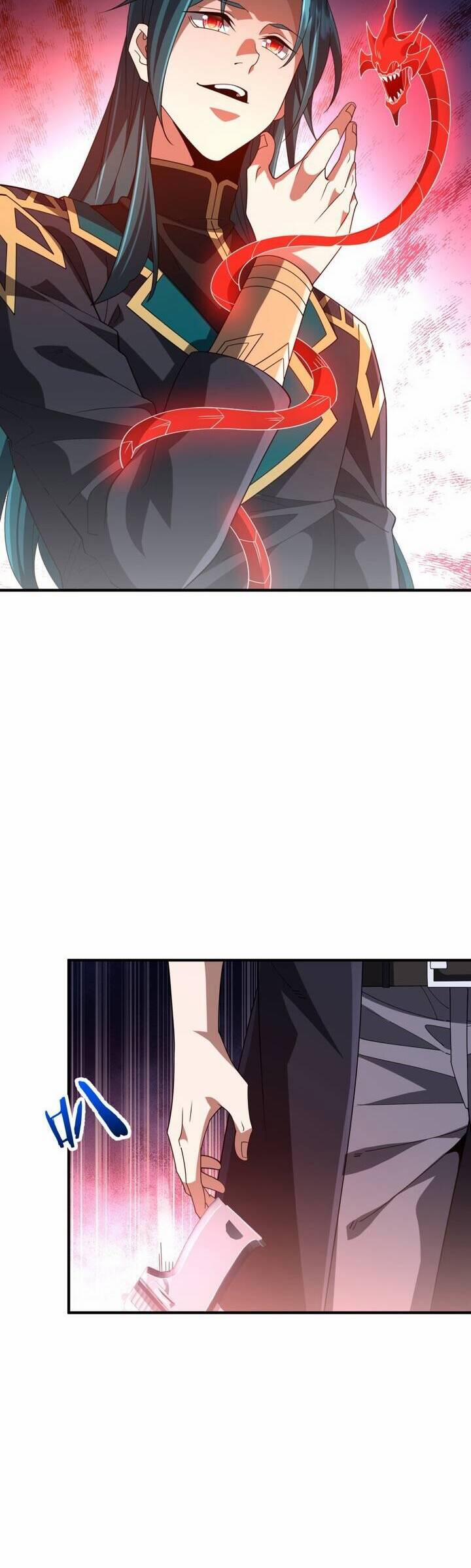 Trọng Sinh Ma Tu 7 trang 13