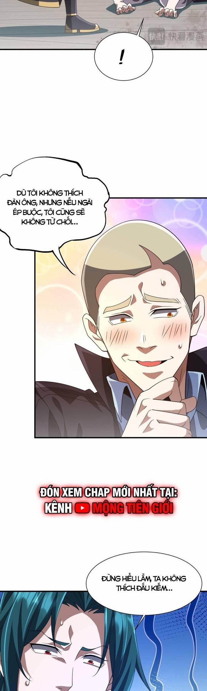 Trọng Sinh Ma Tu 7 trang 15