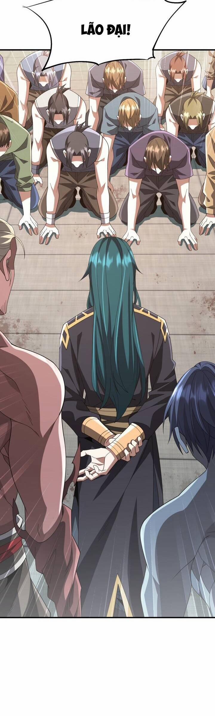 Trọng Sinh Ma Tu 7 trang 17