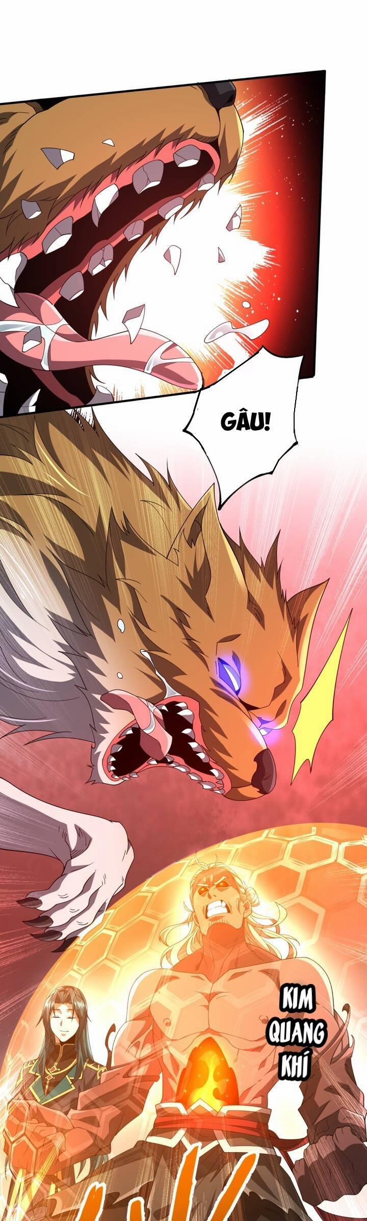 Trọng Sinh Ma Tu 7 trang 2