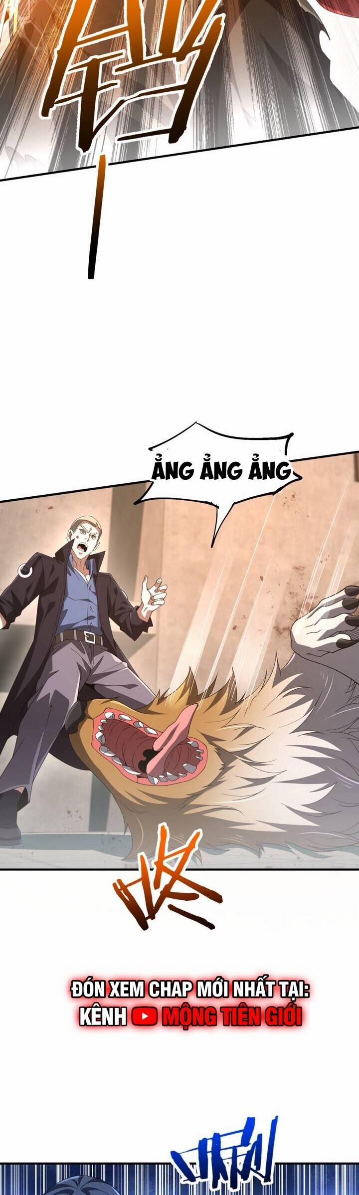 Trọng Sinh Ma Tu 7 trang 3