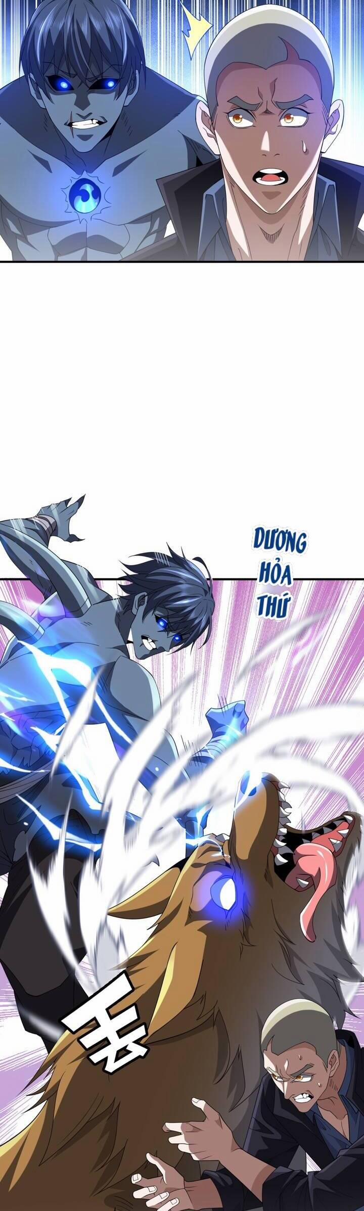 Trọng Sinh Ma Tu 7 trang 4