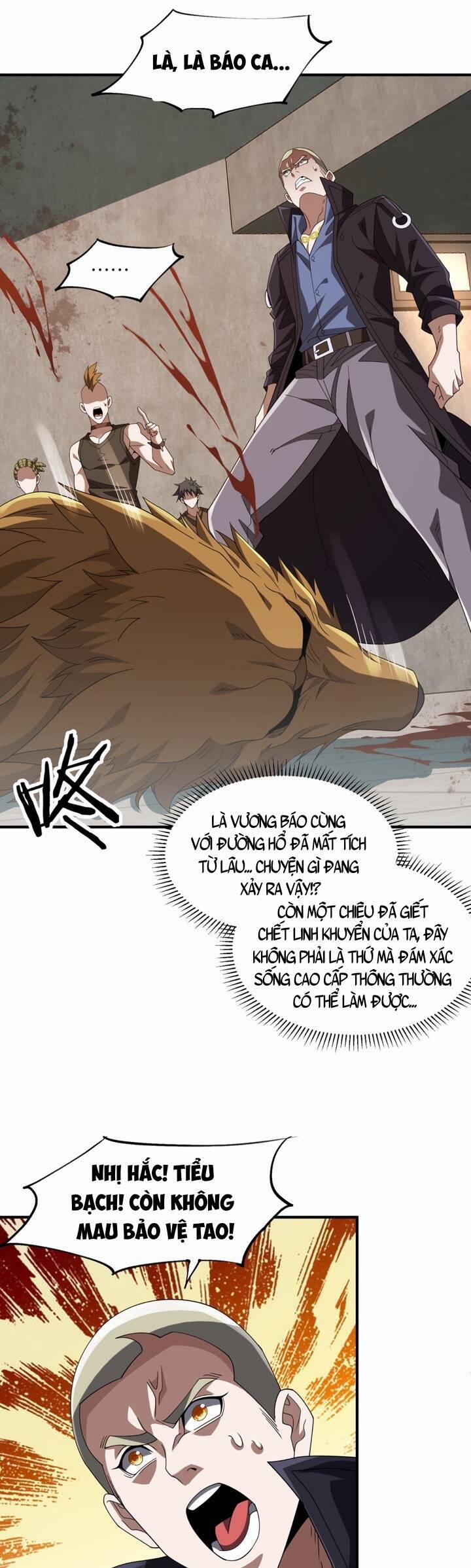 Trọng Sinh Ma Tu 7 trang 6