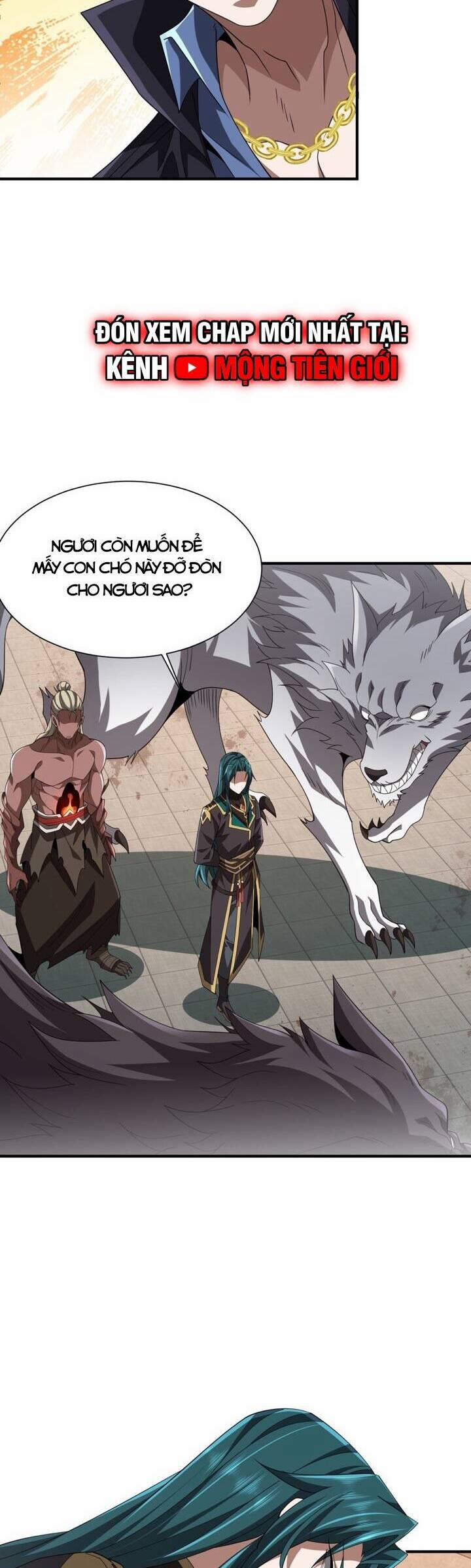 Trọng Sinh Ma Tu 7 trang 7