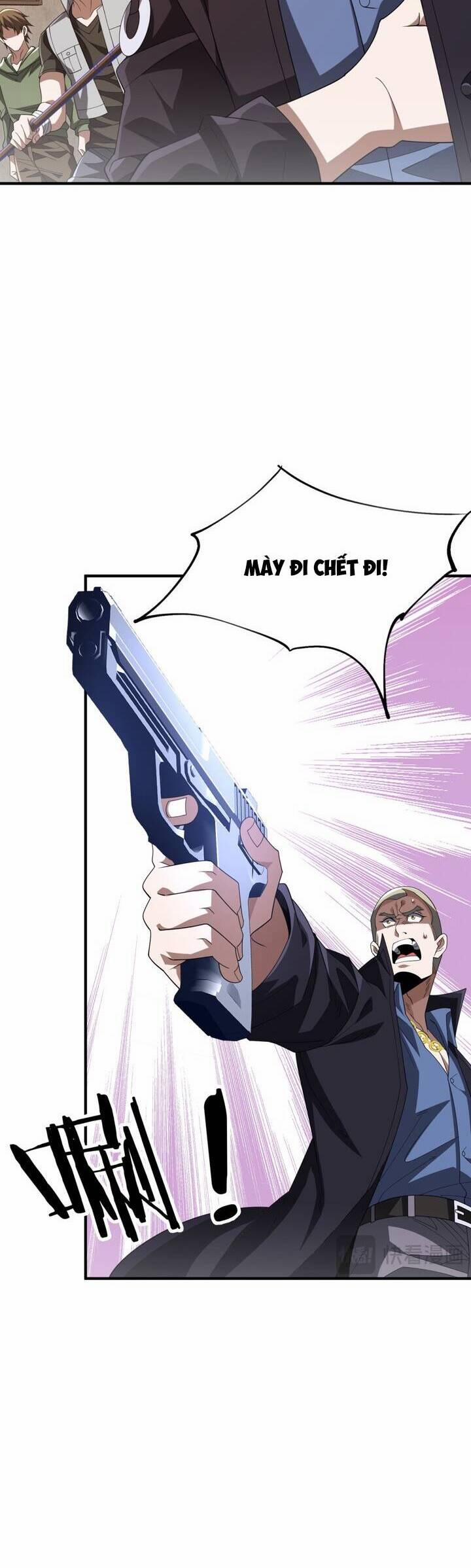 Trọng Sinh Ma Tu 7 trang 9